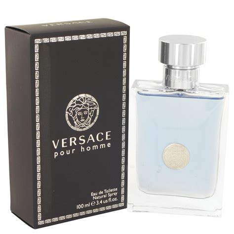 What Ingredients Are in Versace Cologn